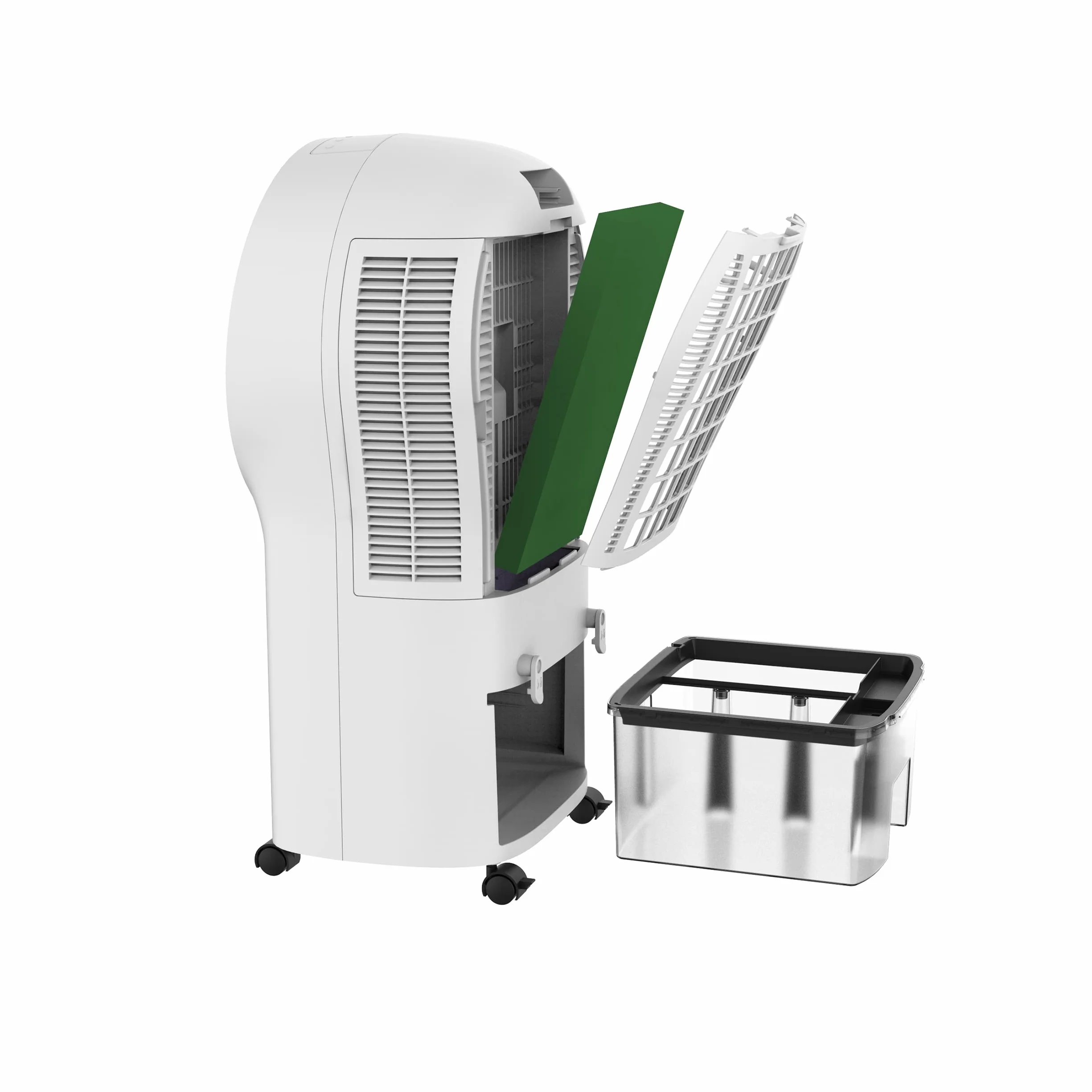 ARGO POLIFEMO ZEUS Raffrescatore evaporativo 3 Velocità VORTEX