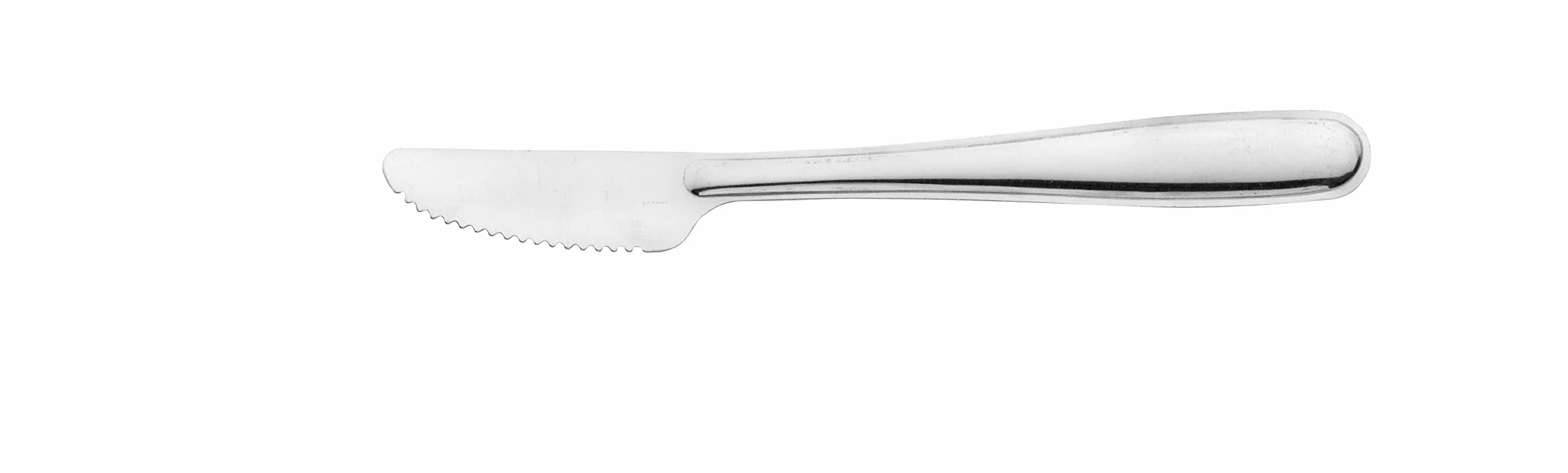 Pintinox USE&REUSE 50 coltelli acciaio inox nichel free, lavabili in lavastoviglie