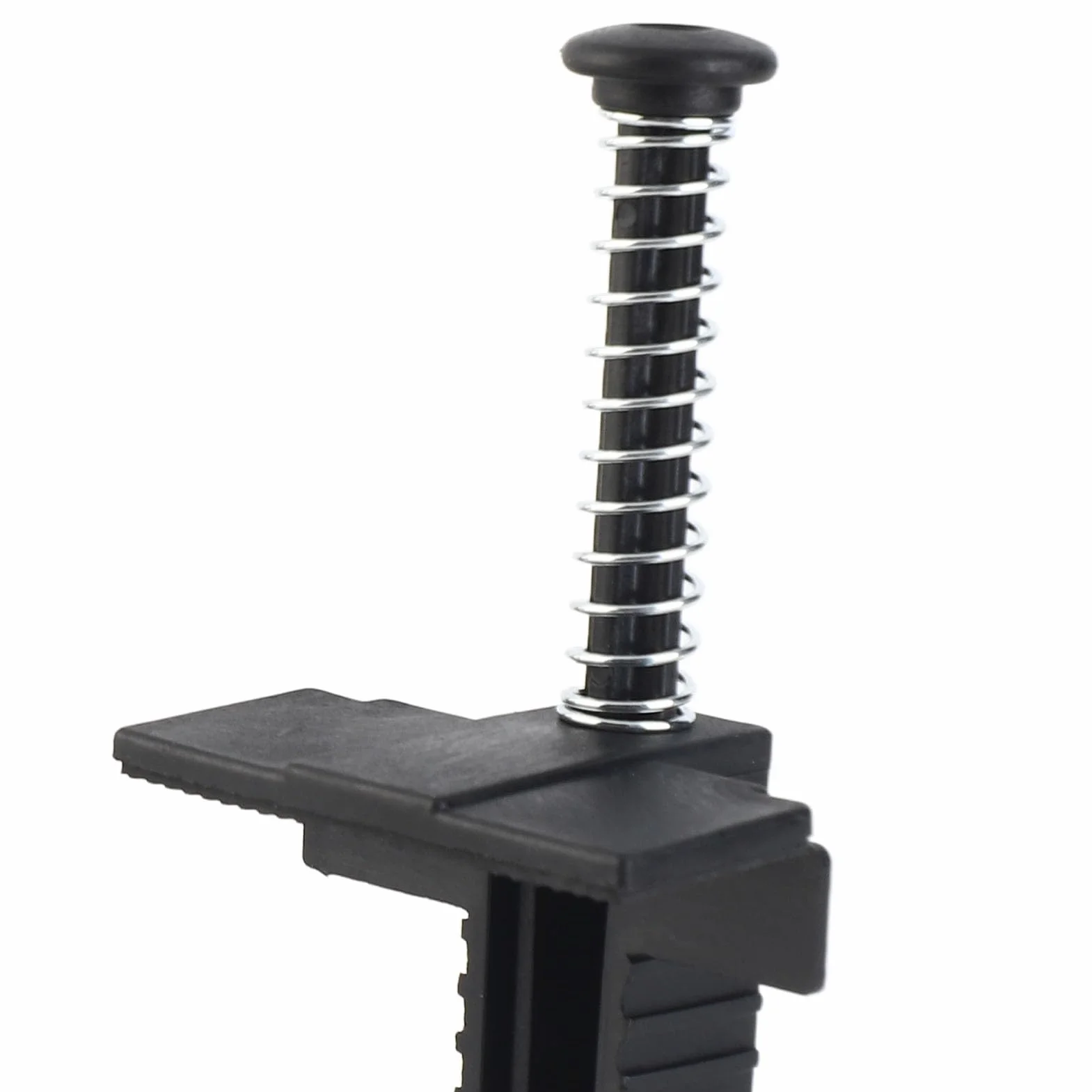2 pezzi di rivestimento per mattoni, corridori per corridori di rivestimento per mattoni, accessorio di ingegneria per strumenti idraulici per dispositivi di costruzione di edifici (nero)