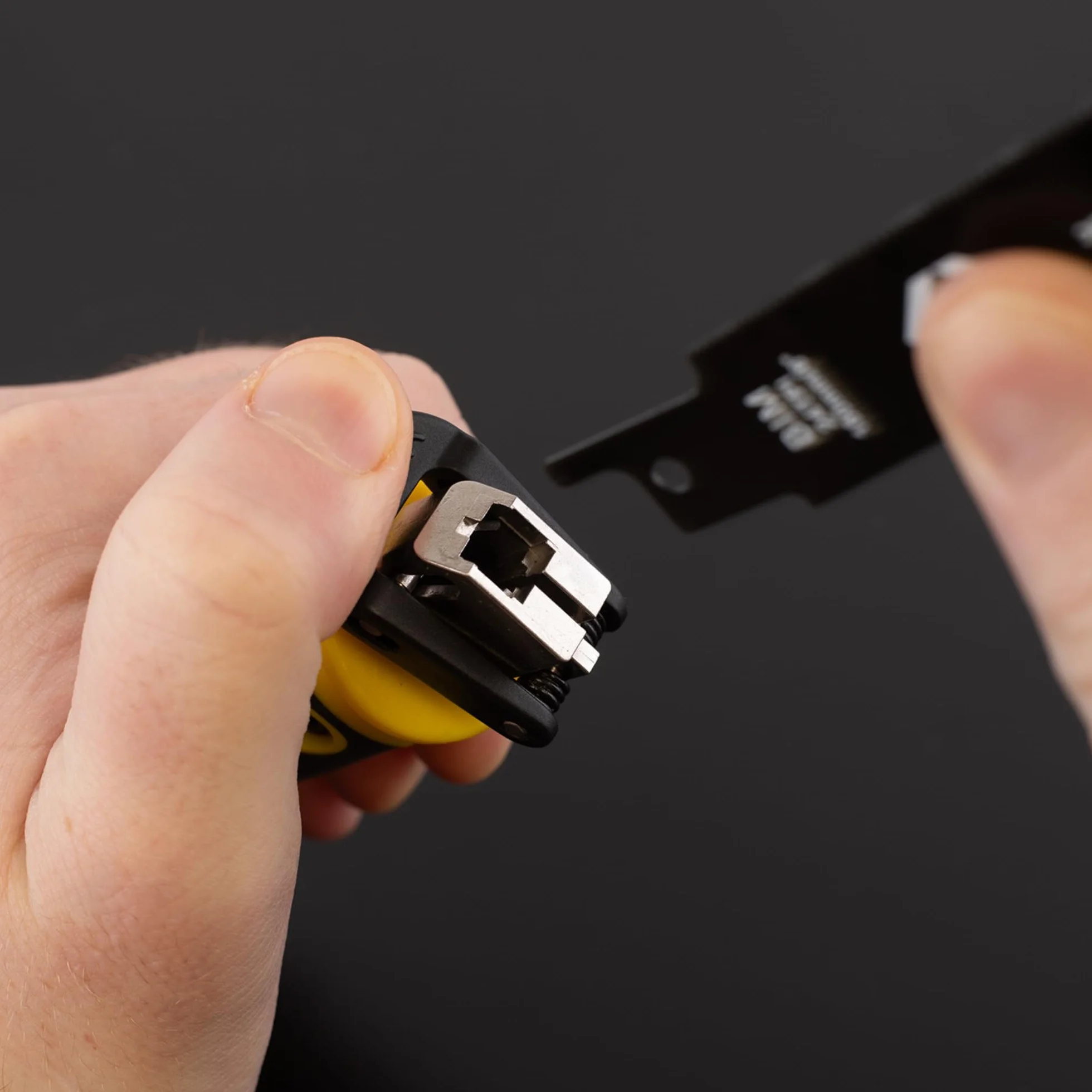 C.K Tools T0820-1 - Manico universale per lime e seghe a mano, impugnatura ergonomica, compatibile con lame per seghetto alternativo e seghetto, codolo da 15,2 cm e 20,3 cm, sega a mano, CK ‎T0820-1