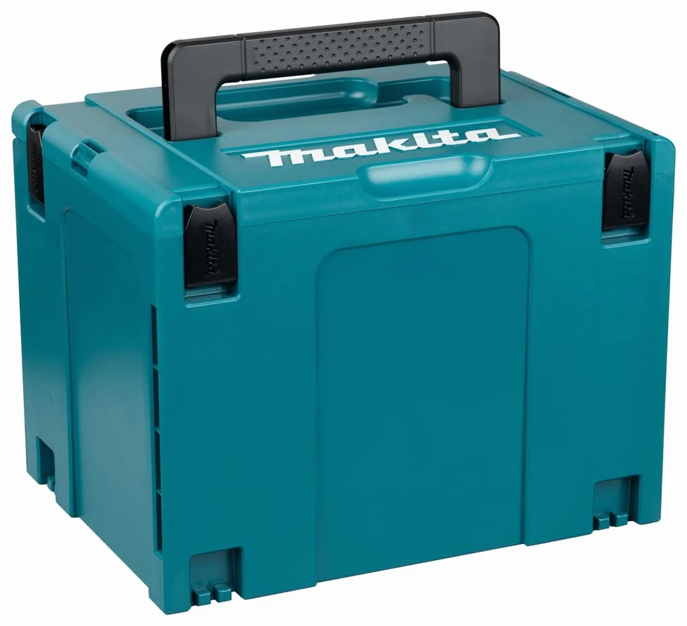 Makita valigetta MAKPAC tipo 4 395x295x315mm