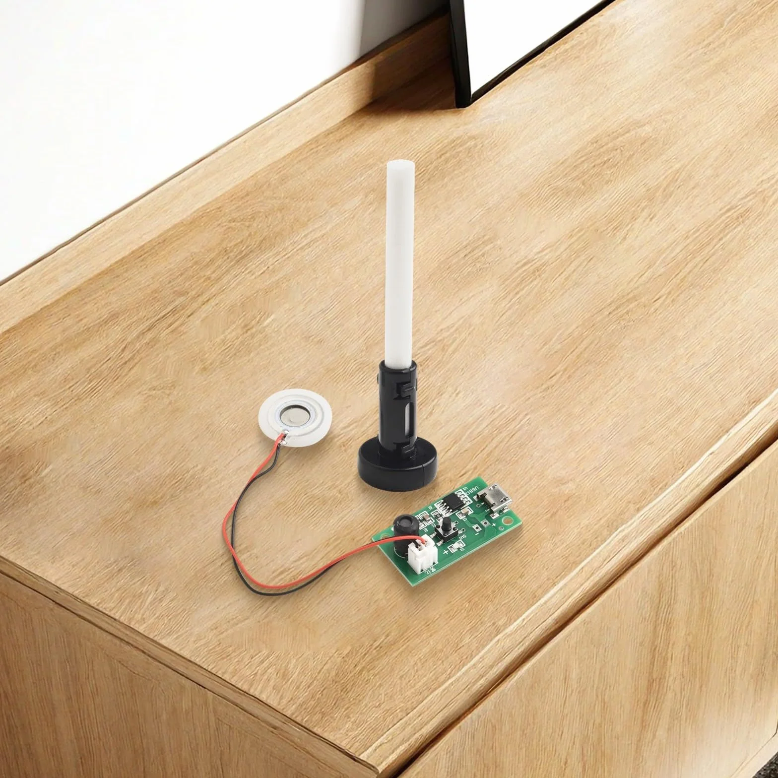 Driver umidificatore USB 5V Disco atomizzatore 16 mm per Mist Maker