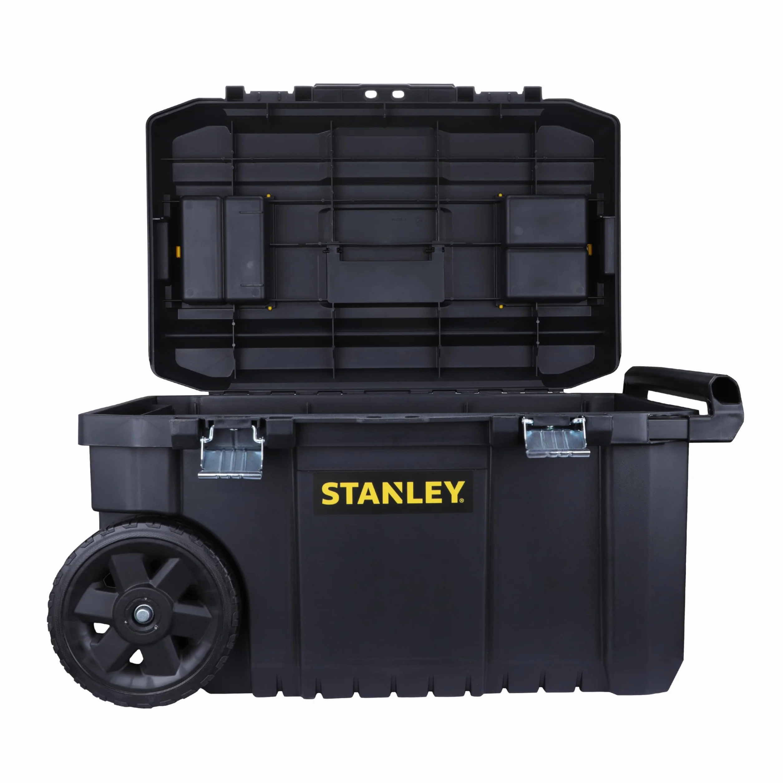 Stanley STST1-80150 Vasca Porta Utensili con Ruote, 50 L