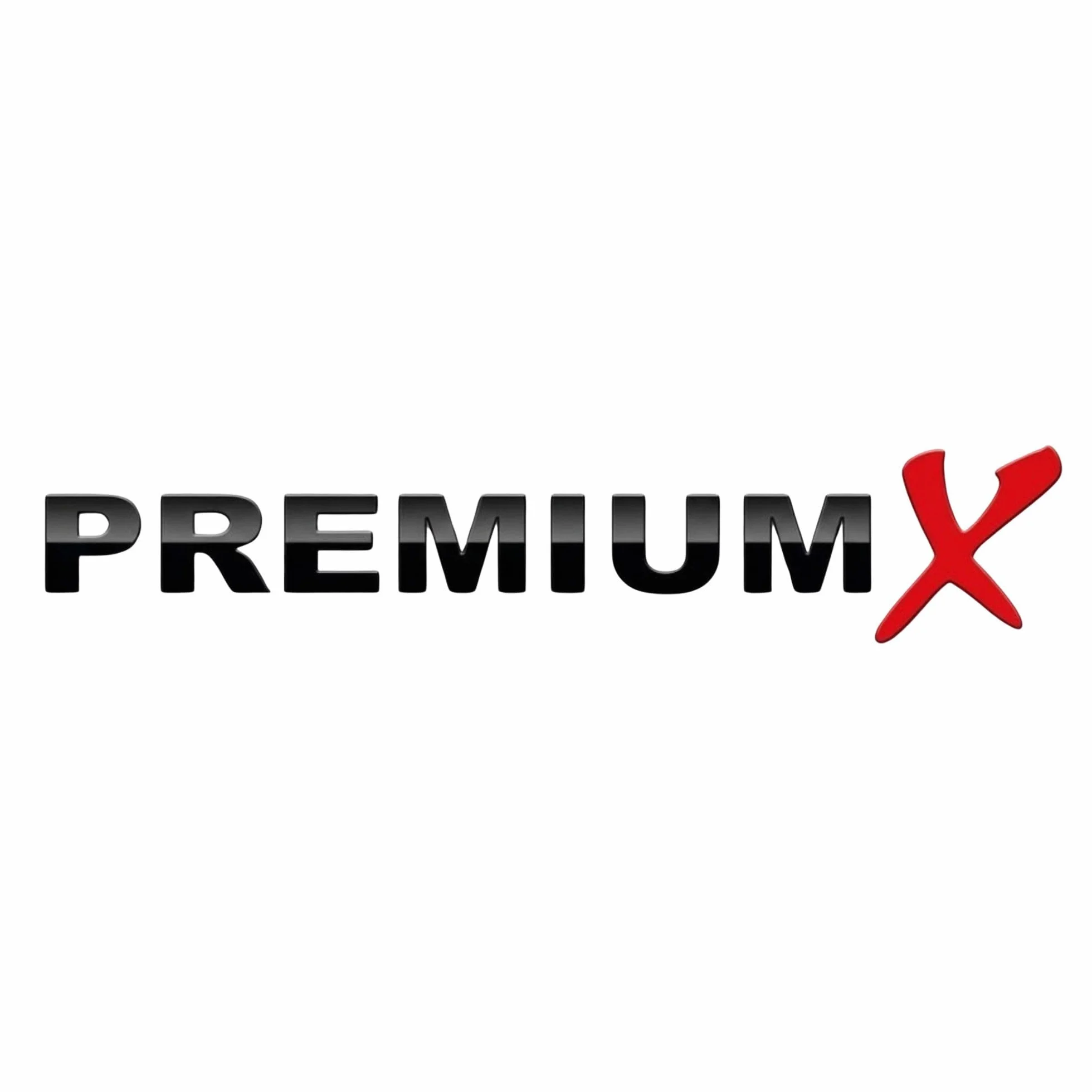 PremiumX 2 x Morsetto per asta satellitare in acciaio zincato con doppia staffa per tubo mast - Morsetto doppio per asta fino a 60mm Ø