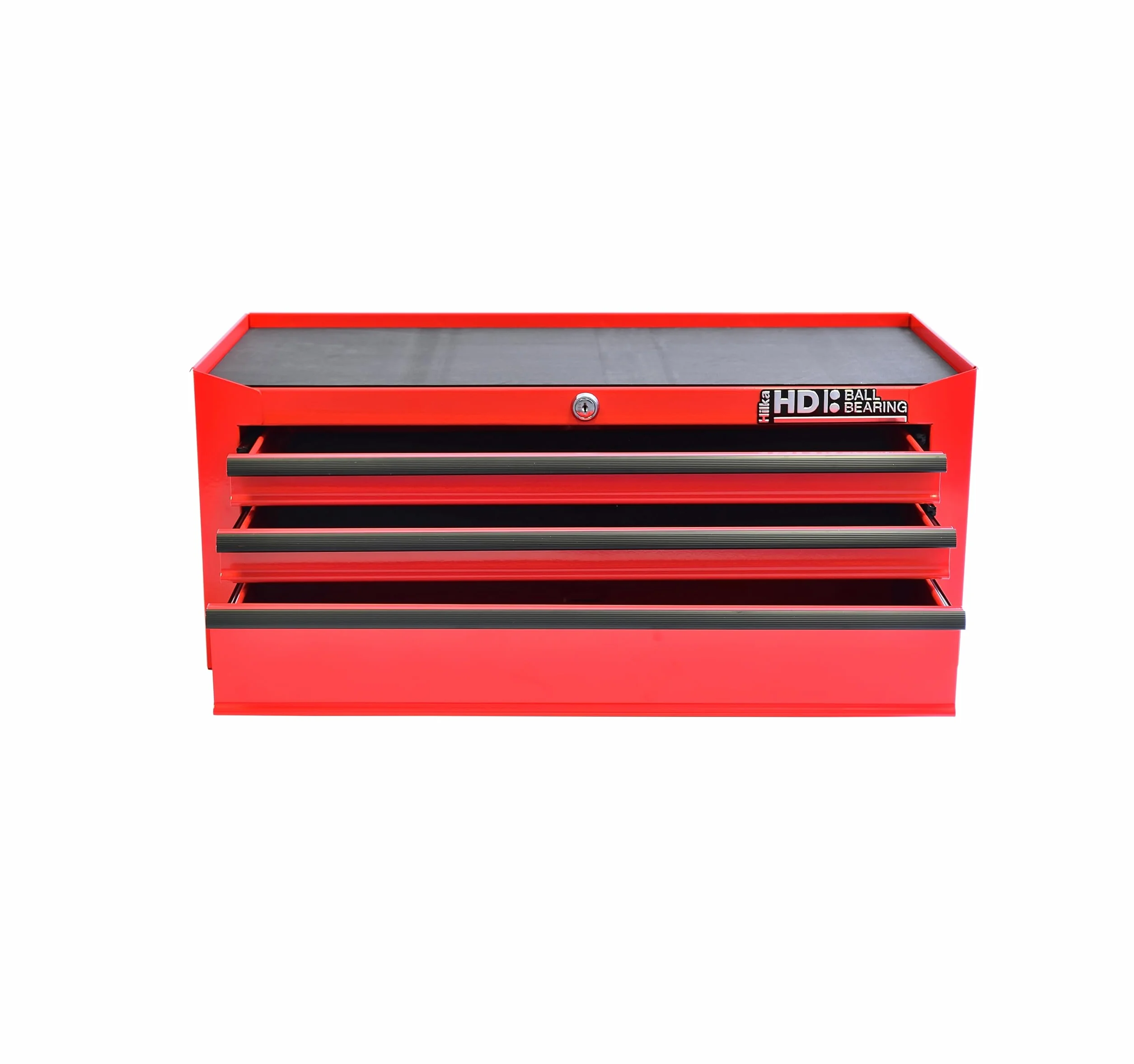 Hilka G301C3BBS - Cassettiera per attrezzi a 3 cassetti, resistente