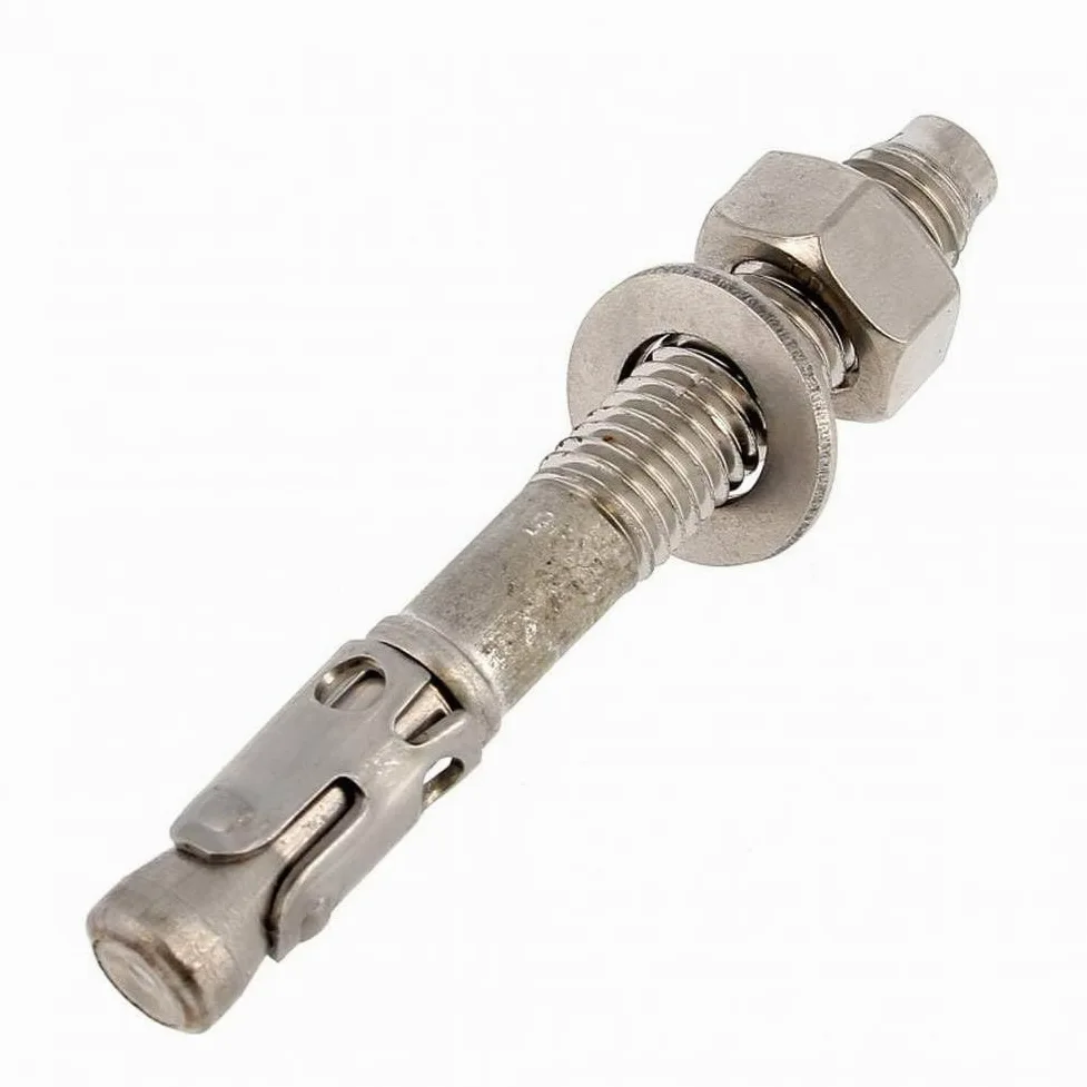 D-Work Standard non specificato - Acciaio inox A4-12-65-80x160 mm