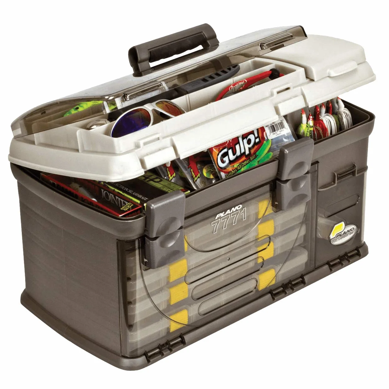 Plano Pro System + 4 Boxes by Plano
