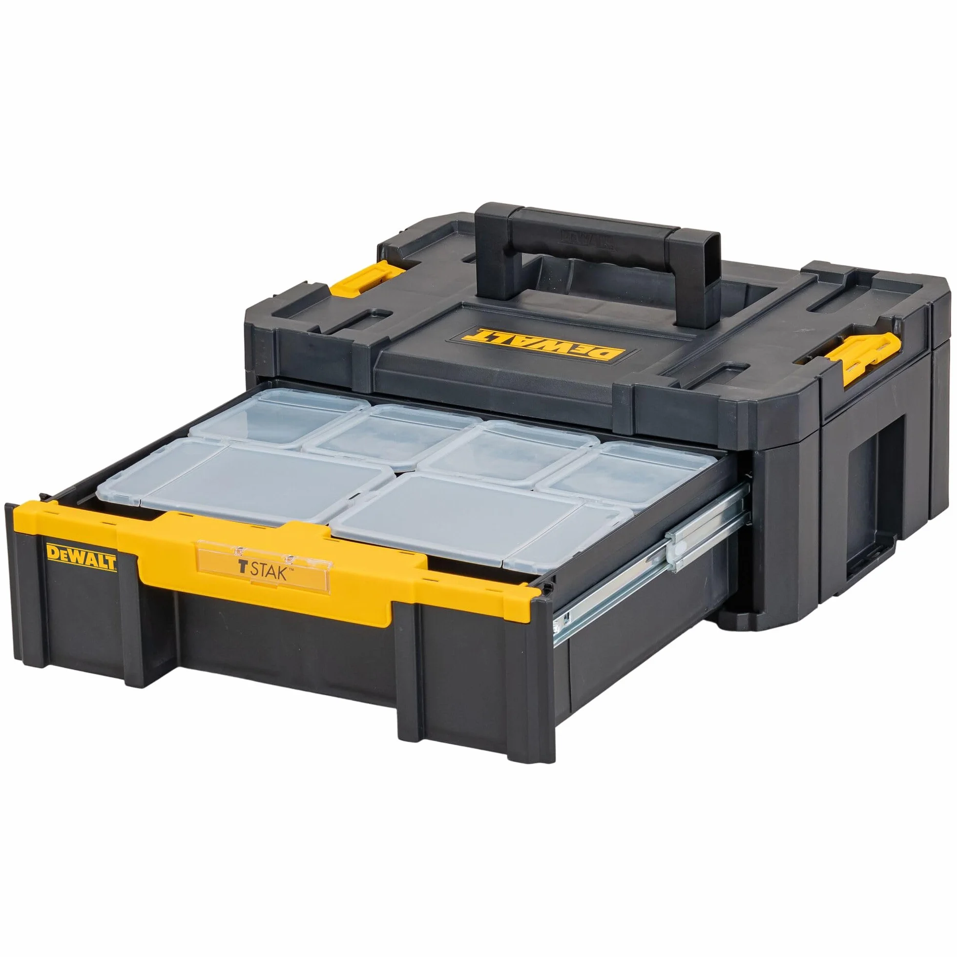 DEWALT TSTAK III DWST1-70705 Unità cassetto profondo