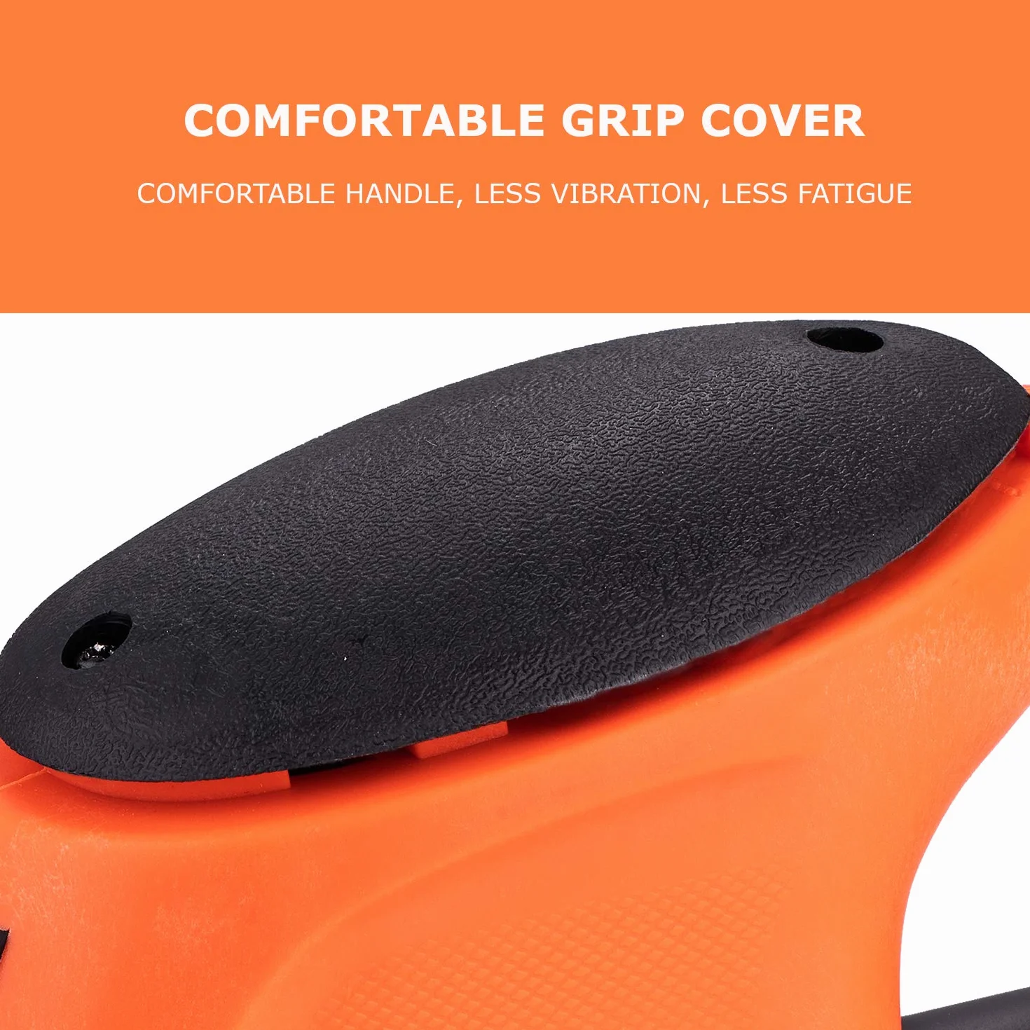 Topway Levigatrice Elettrica 105 W per Angoli con Aspirazione Polvere