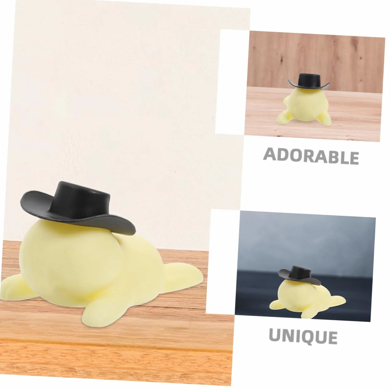 ibasenice 30pezzi Miniature Hats Decorativi Per e Te Per Decorazioni e Miniature Case