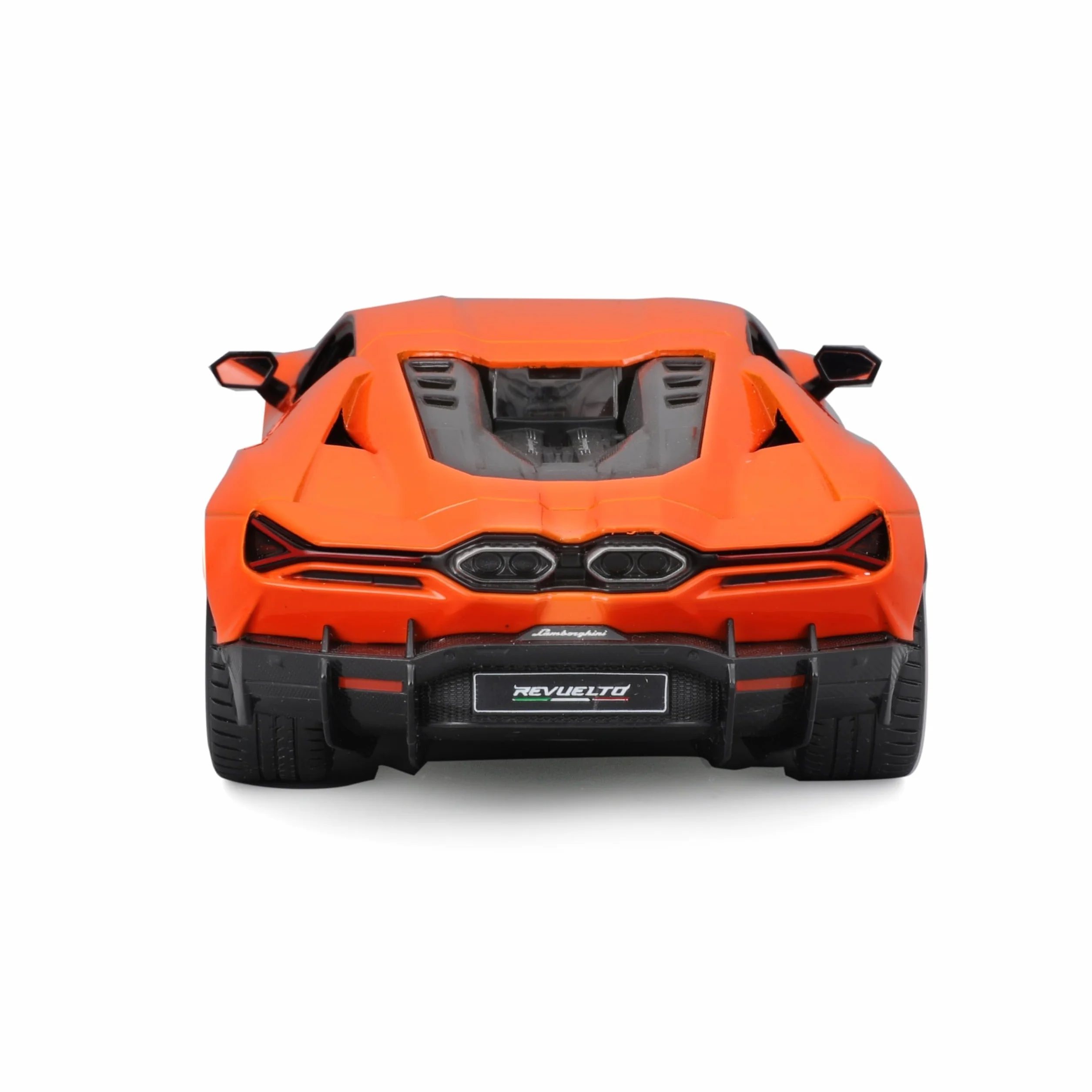 BBURAGO Lamborghini Revuelto 1:24 Diecast Model Car with Opening Doors