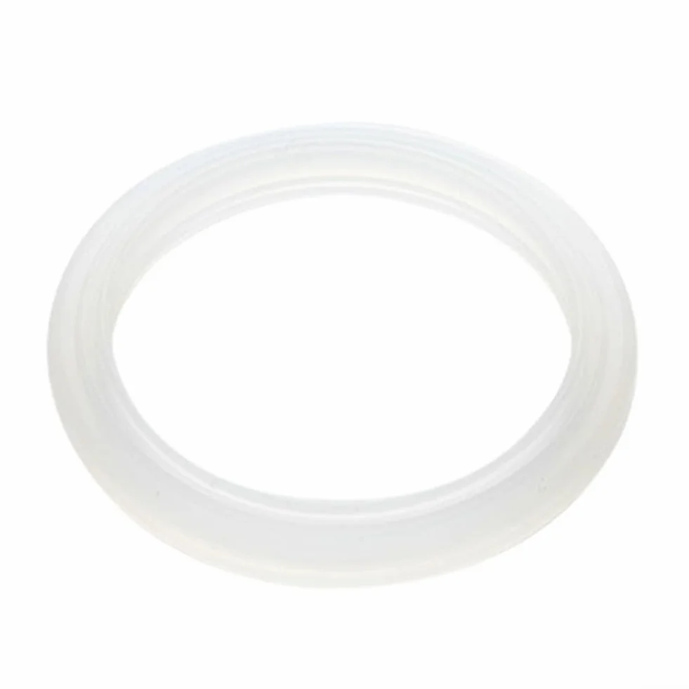 Anelli di tenuta in silicone per teste di macchine da espresso, guarnizioni di ricambio resistenti al calore, compatibili con serie 8 e 9, per De'Longhi, (PLATI da 50 mm)