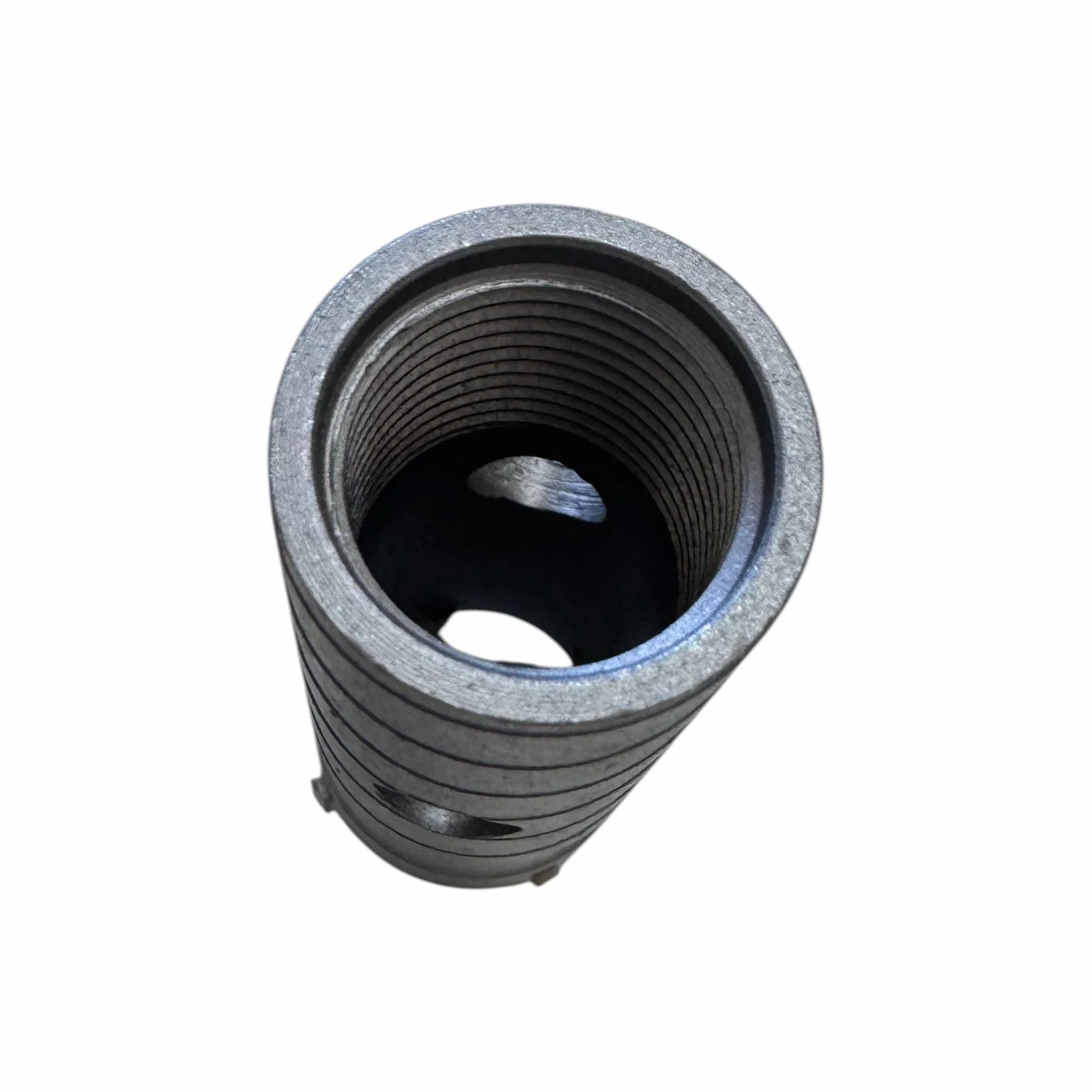 opolenashop Carotatrice a Tazza Ø30 mm per Muratura, Cemento, Calcestruzzo e Pietra – Corona per Trapano con Filettatura M22, Compatibile con Aste SDS Plus e SDS Max per Impianti e Ristrutturazioni
