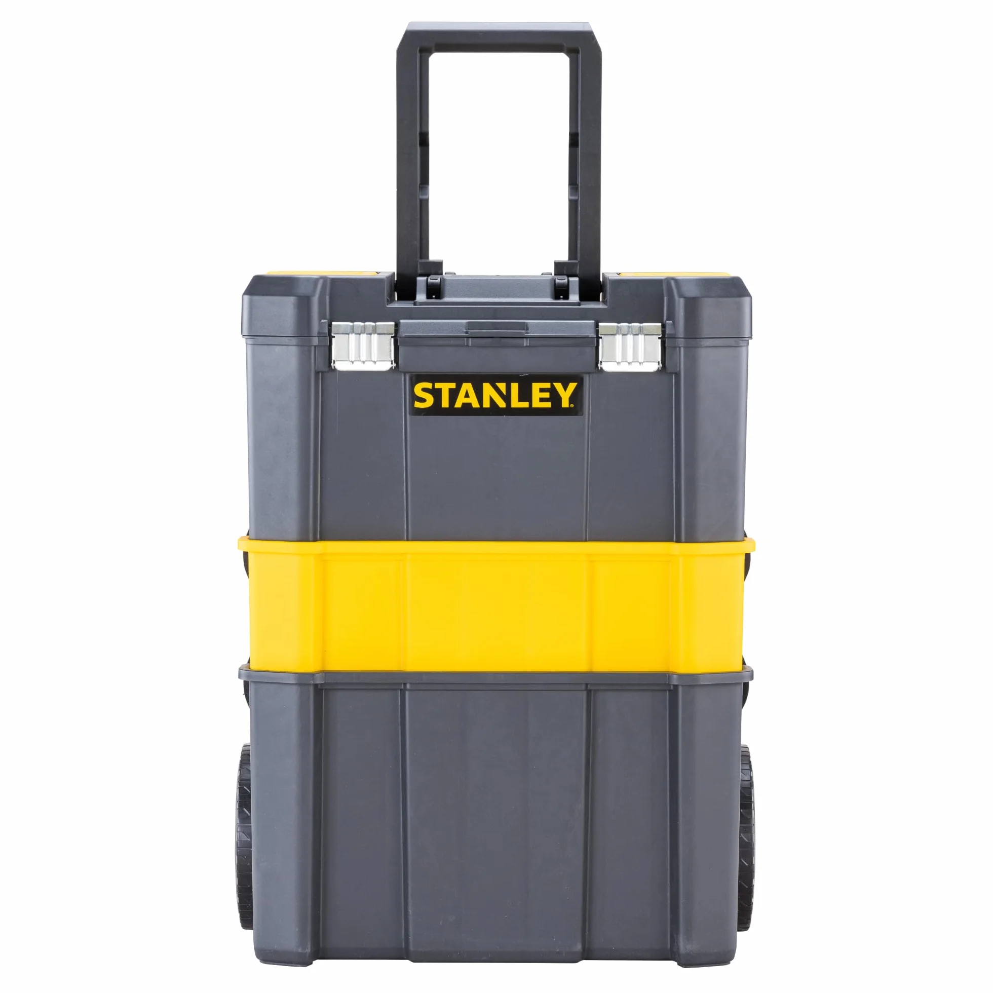 STANLEY Essential Rolling Workshop Toolbox 3-in-1 STST1-80151