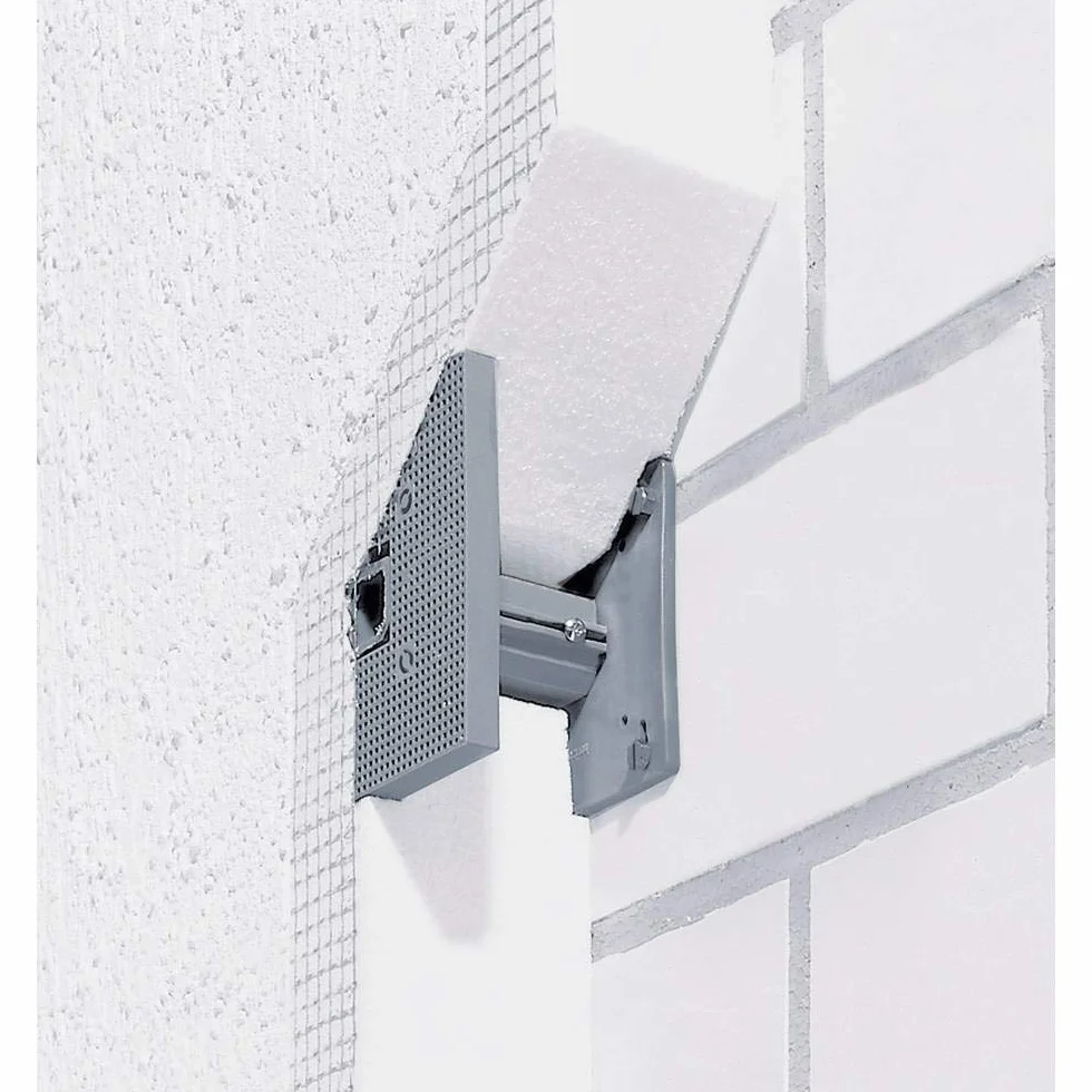 Kaiser – Porta telescopico/A 80 – 200 120 x 120 mm