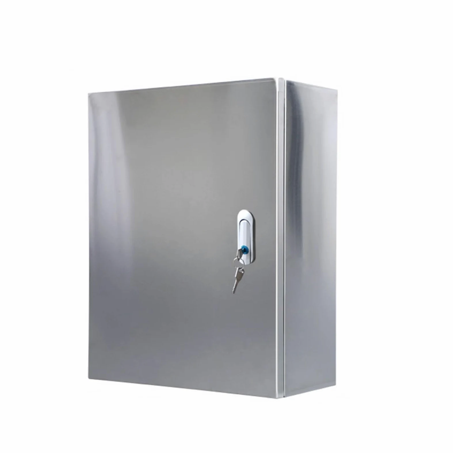 XBTGS Scatola di giunzione universale in acciaio inossidabile 304, resistente alle intemperie, 400 x 300 x 180 mm, recinzione di controllo per combinatore solare fotovoltaico, distribuzione di energia