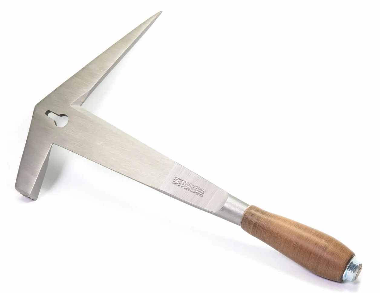Martello Destra Bundle con Hau Ponte Curvo Hammer Ardesia Copritetto