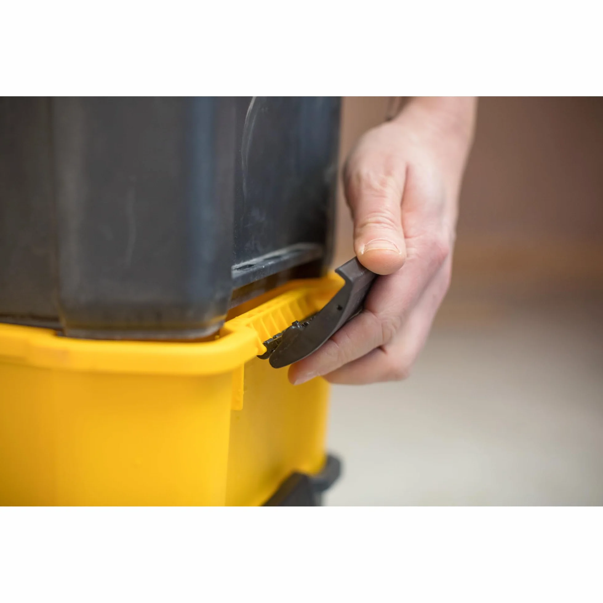 STANLEY Essential Rolling Workshop Toolbox 3-in-1 STST1-80151