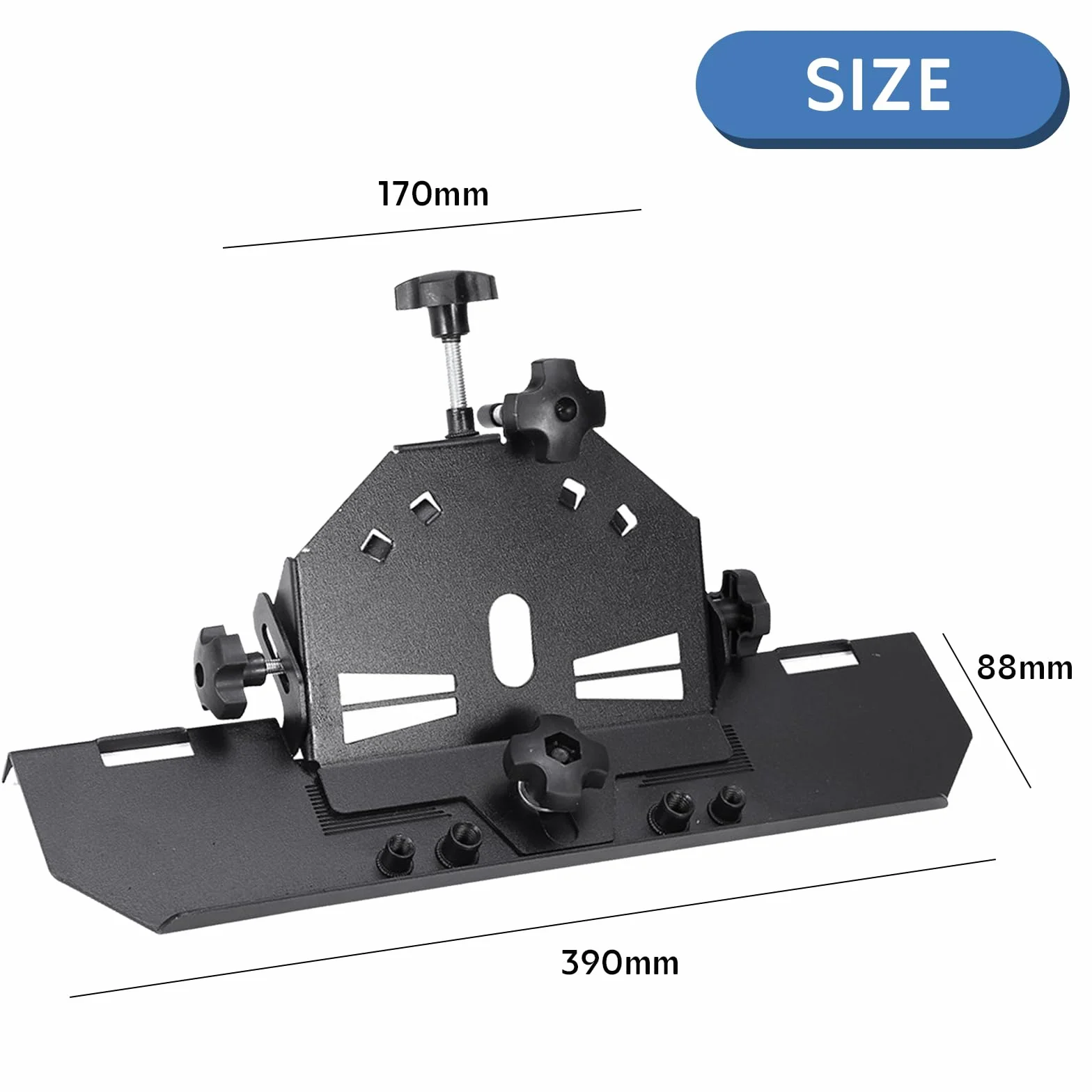 Taglia Piastrelle, Tagliapiastrelle da 115/125mm, Smussatrice per Piastrelle 45 Gradi per Piastrelle in Ceramica/Marmo