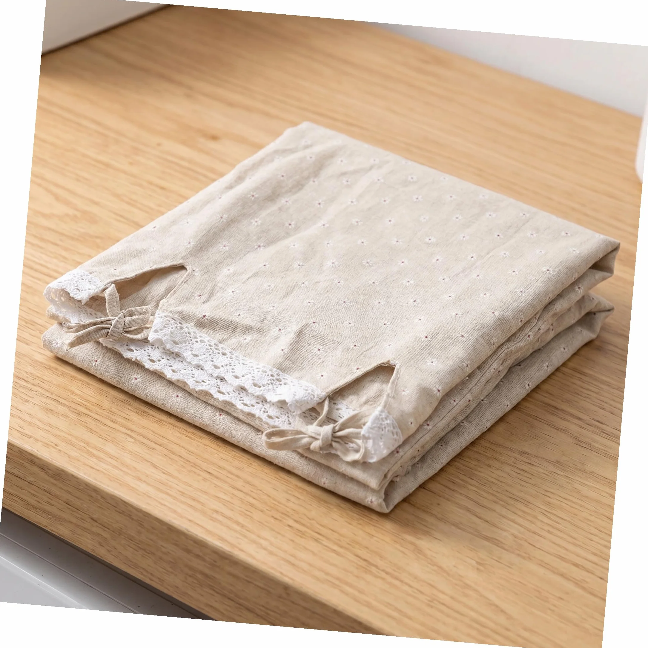 TOYANDONA 2 Pezzi Fodera Quadrata per Cesto Porta Biancheria Sporca Dimensioni Tessuto Resistente e Facile da Lavare per Organizzazione Domestica