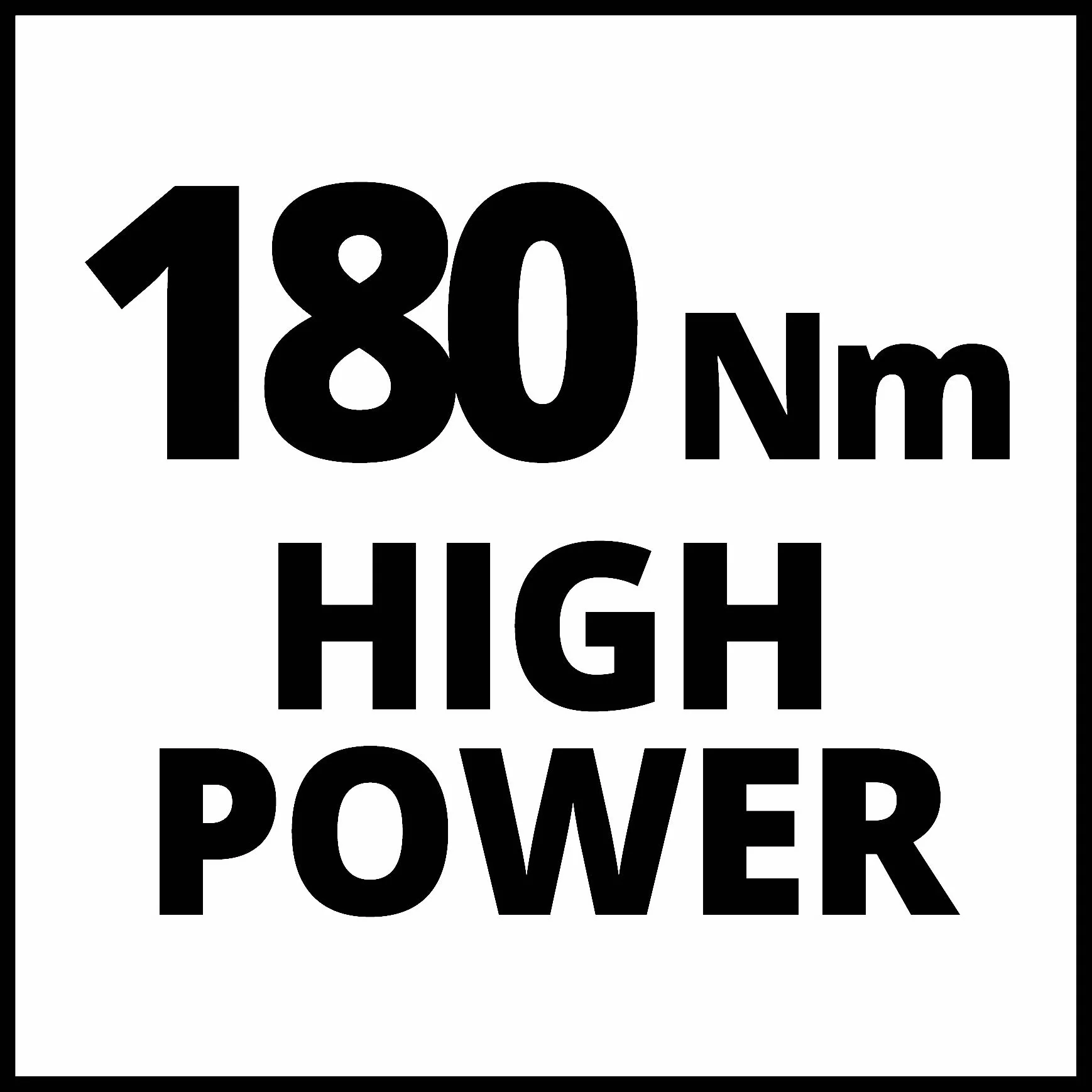 Einhell Avvitatore a impulsi a batteria TP-CI 18 Li Brushless-Solo Power X-Change (18V, motore brushless, giri al min. 0-2900, torsione 180Nm, attacco bits esagonale, senza batteria e caricabatteria)