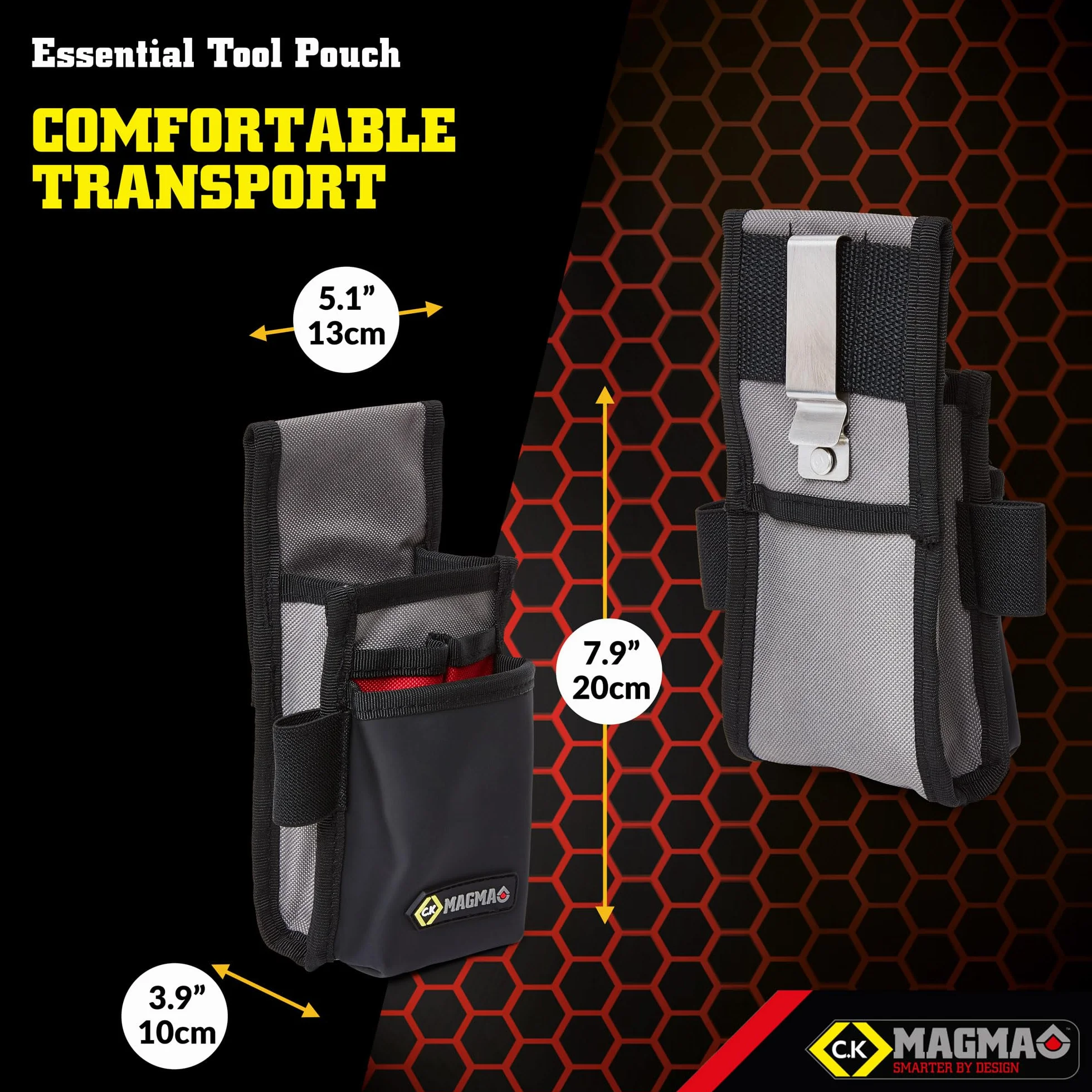 CK Magma Werkzeugtasche Essential MA2724