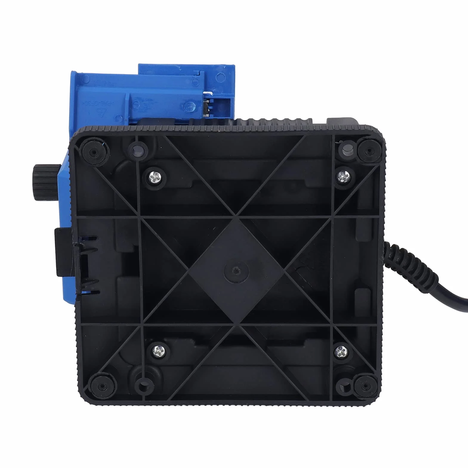 Affilatrice per Punte Trapano, Affilatrice multi-attività 65W Macchina per Affilare Taglierine Elettriche Ad Alta Resistenza 15 a 50 per Molatura, Utensili Rotanti