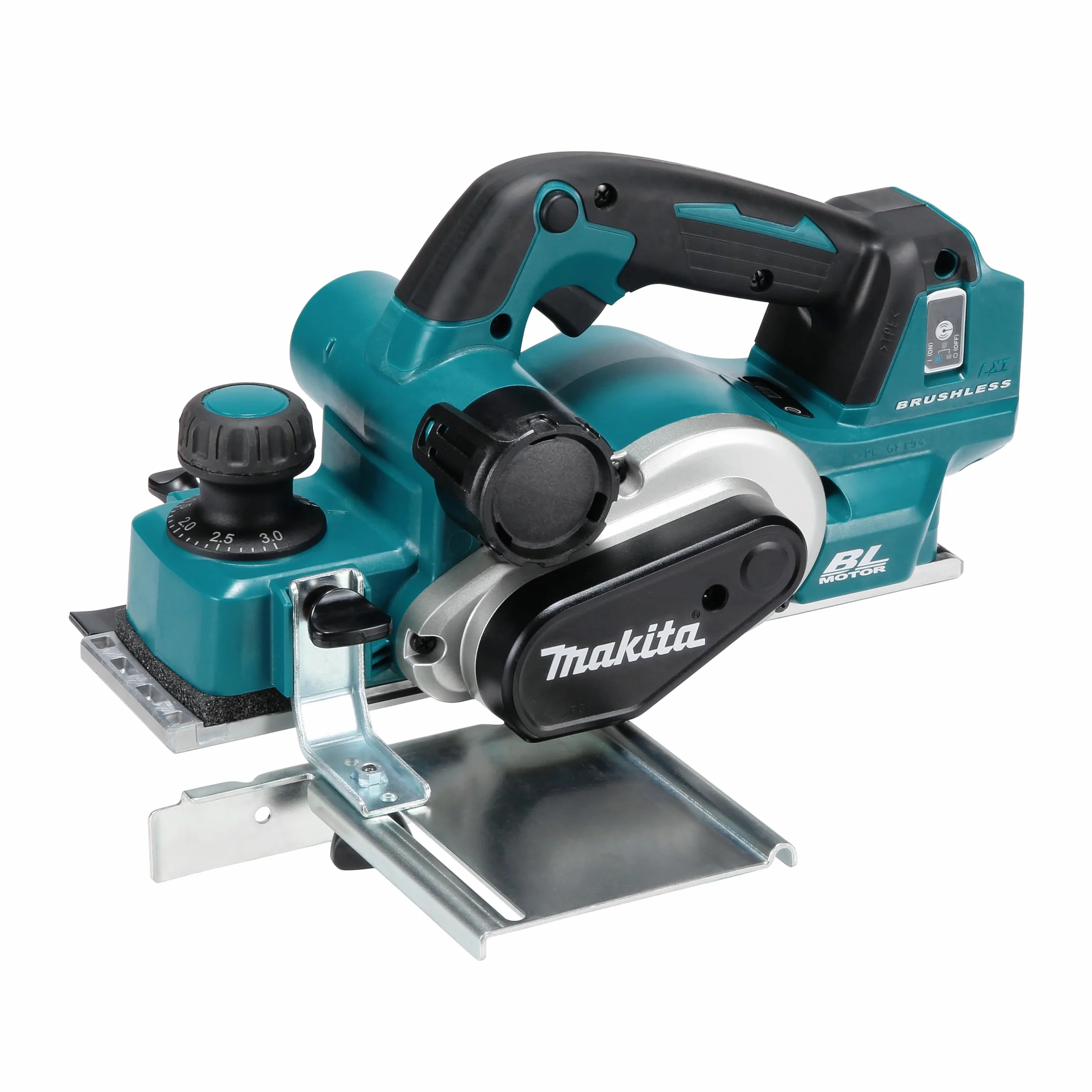 Makita DKP181Z Akku-PIALLA 18V 82mm (senza batteria e caricabatteria)