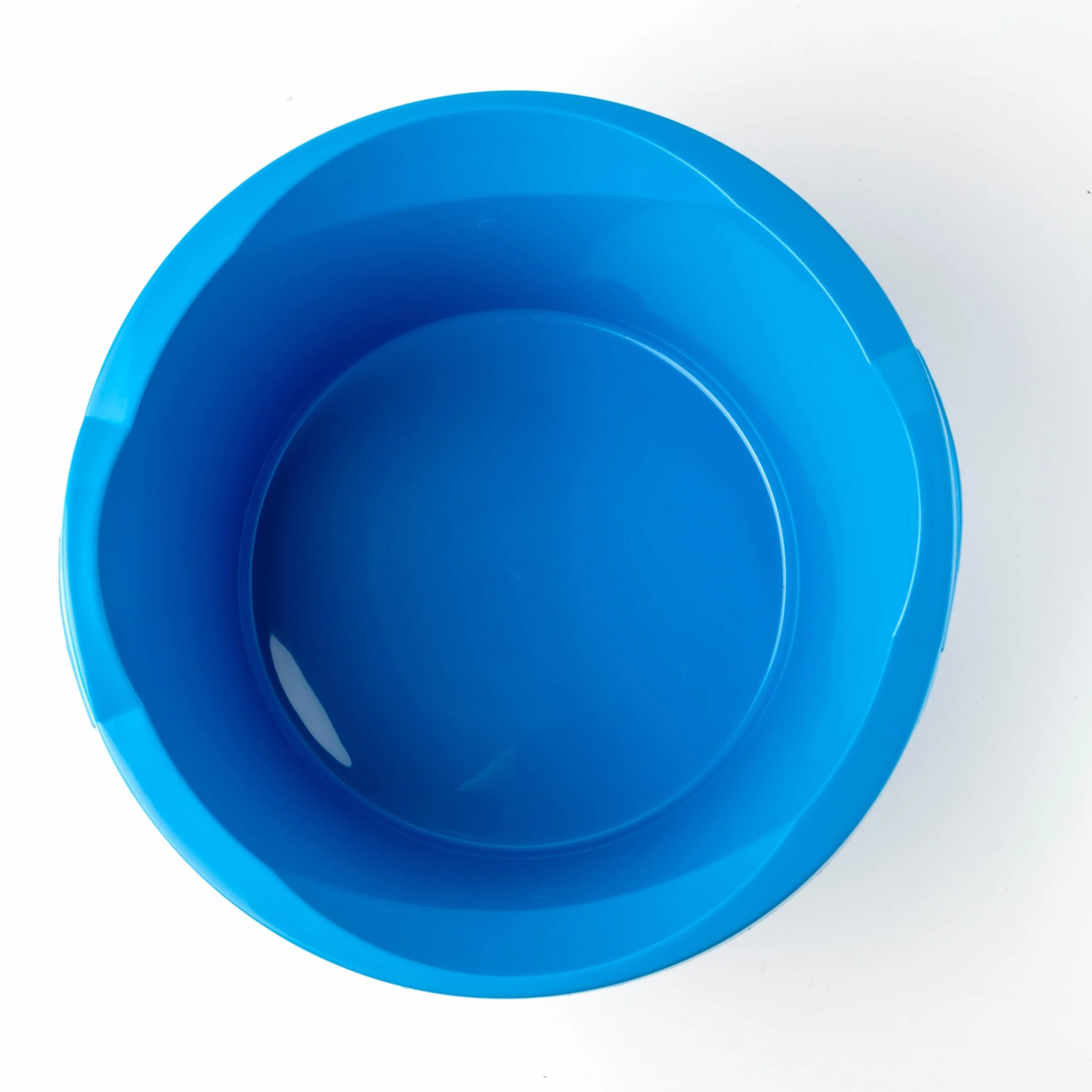 Bacinella Tonda in Plastica Multiuso 7L 36x36x16cm Made in Italy IPEA