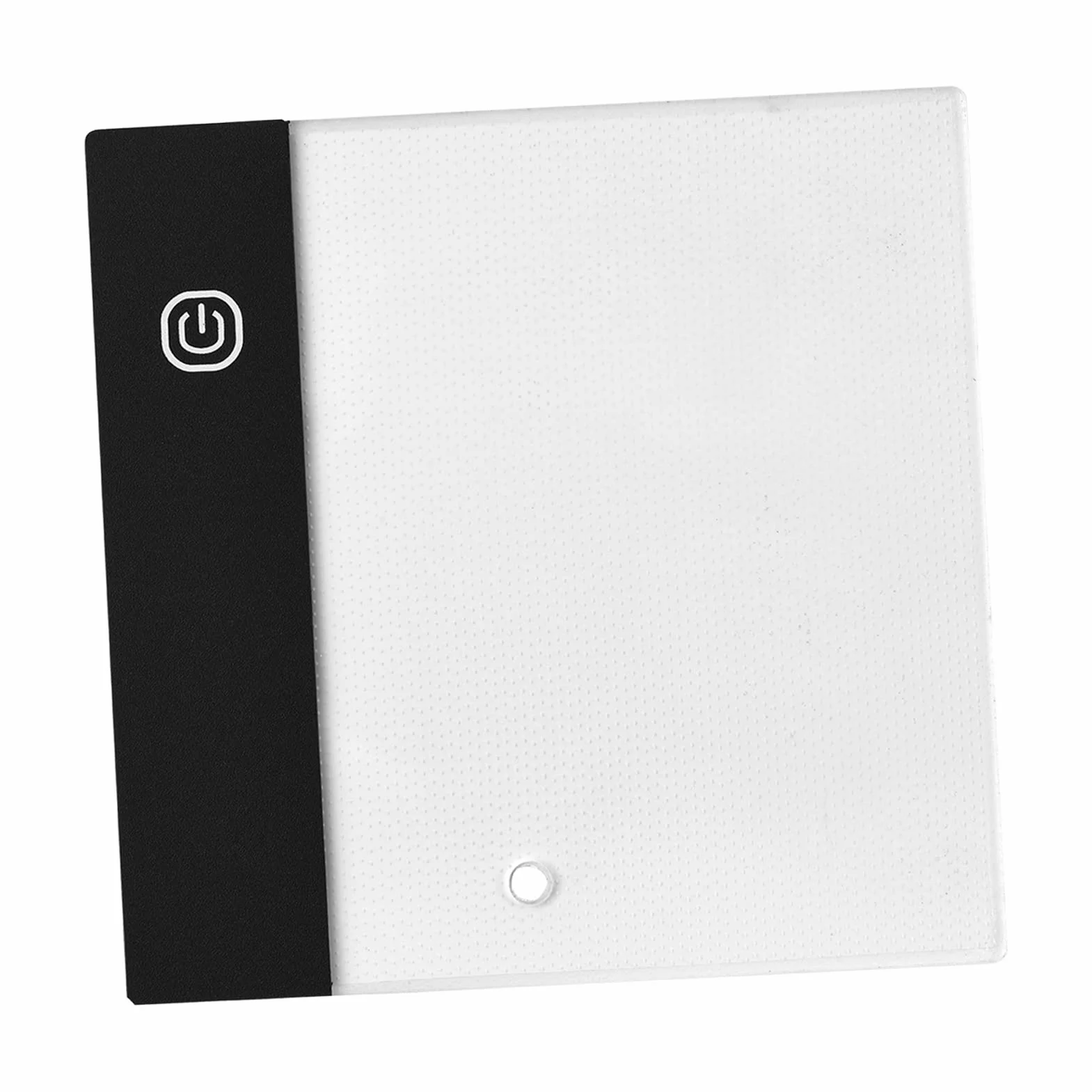 Irfora Kit libro pieghevole con Mini Pad Light Box LED Design Tablet con Foro 300 Fogli Flipbook Carta Viti di giunzione per Disegno Aniione Schizzo Creazione