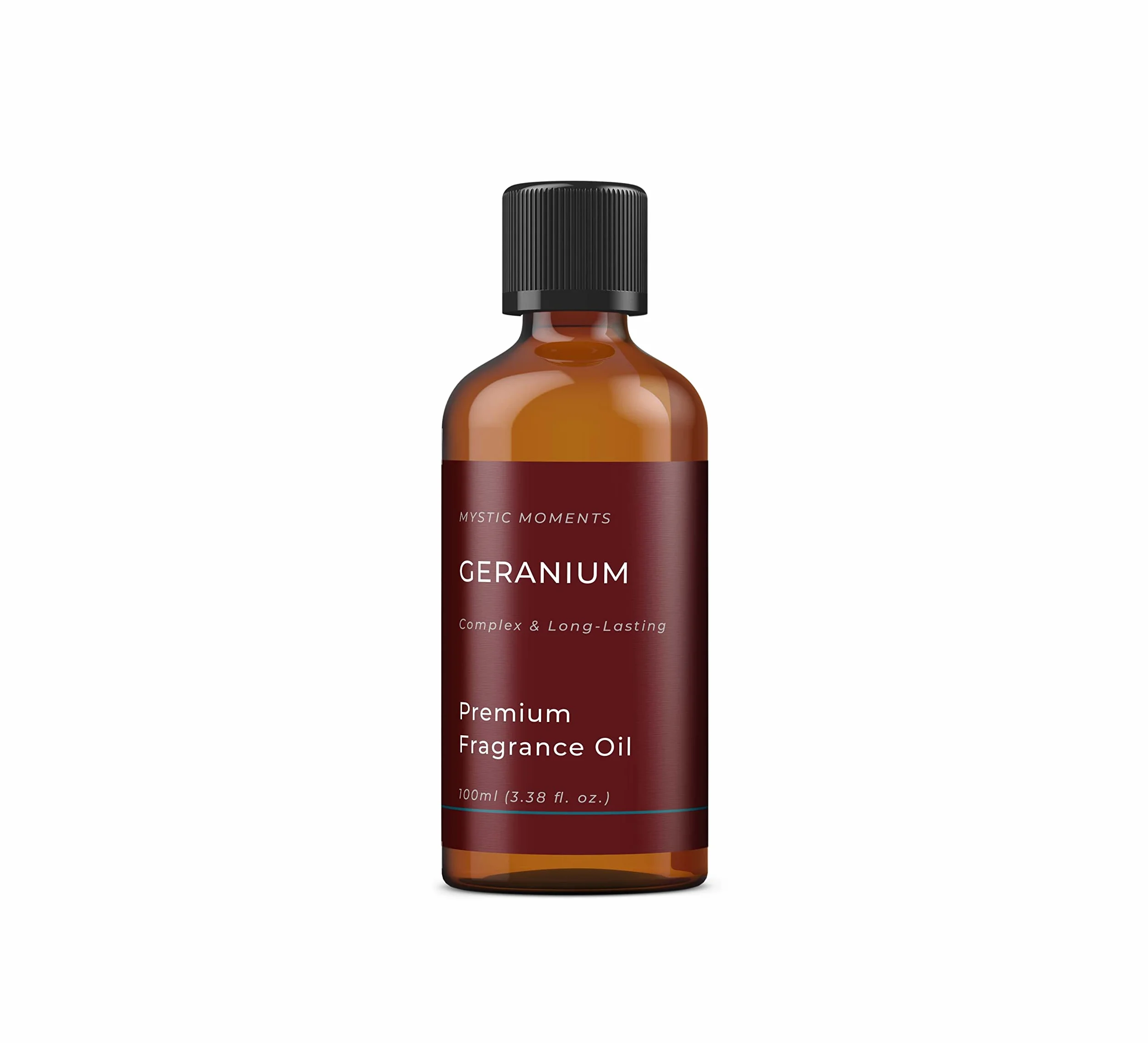 Mystic Moments | Olio di fragranze di geranio - 100 ml
