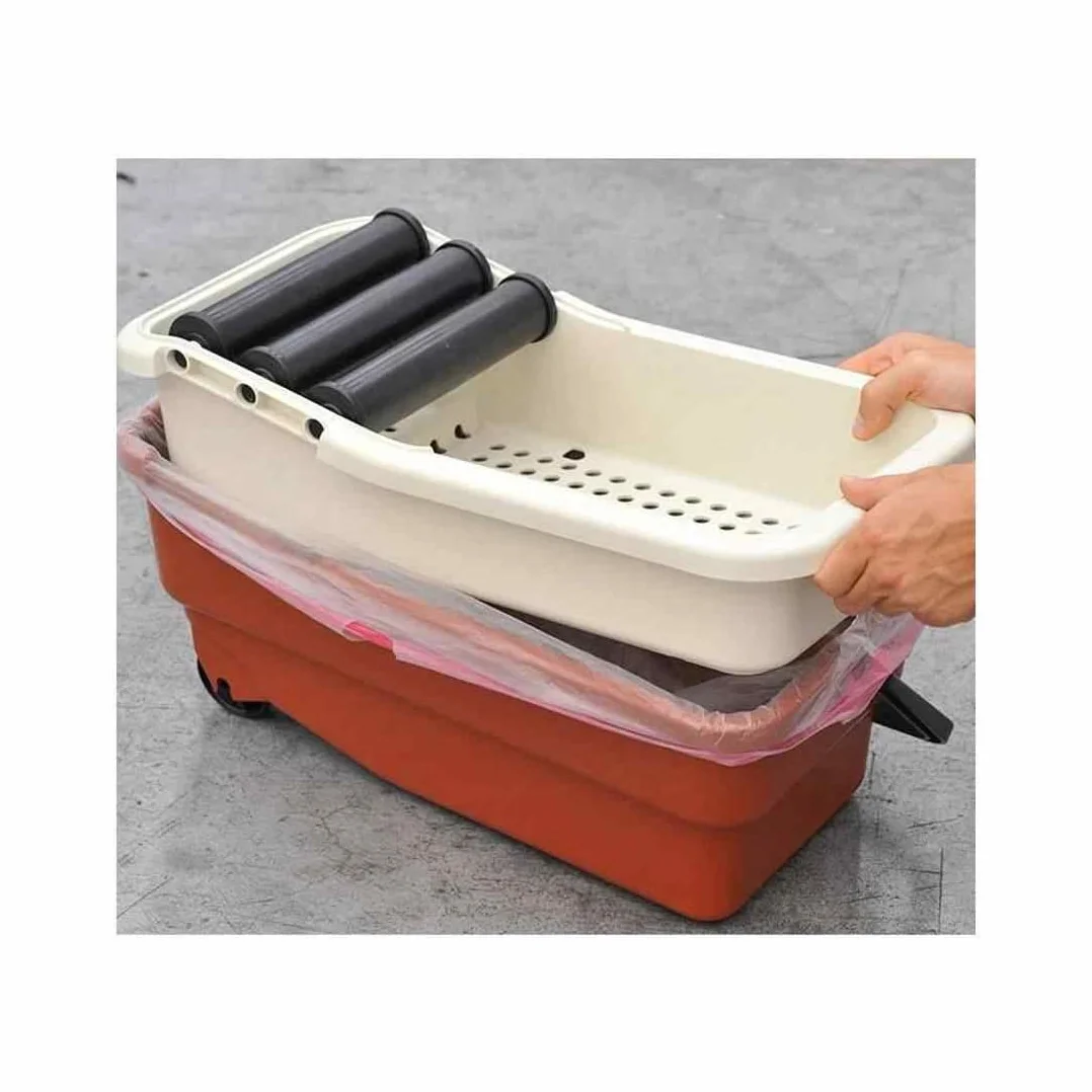 RAIMONDI Easy Smart - Set per la pulizia delle fughe, 10 l