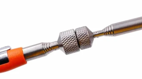 Asta Magnetica Telescopica Asta Pick up Calamita Magnete Penna Allungabile Estraibile Strumento di Precisione