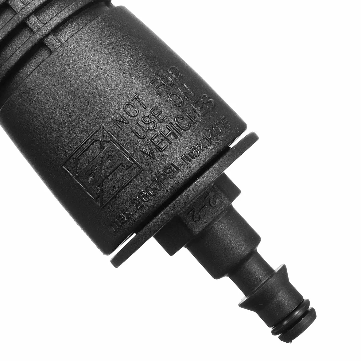 Rondella Ad Alta Pressione Ugello Turbo Vax Per Gli Accessori Per Spruzzatore A Spruzzo Con Testina Jet Clean Serie Vpw