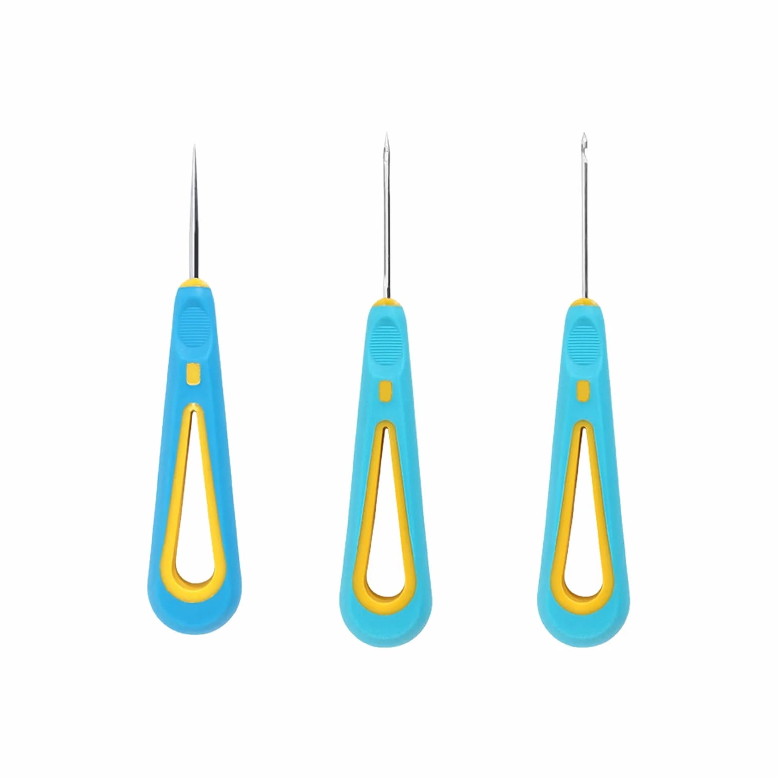 3 stampi in silicone per punzonatura, per corda, per cucito, per punzonatura, per stoppino, per trapano a mano, per candele, accessori fai da te, strumenti per la produzione di candele