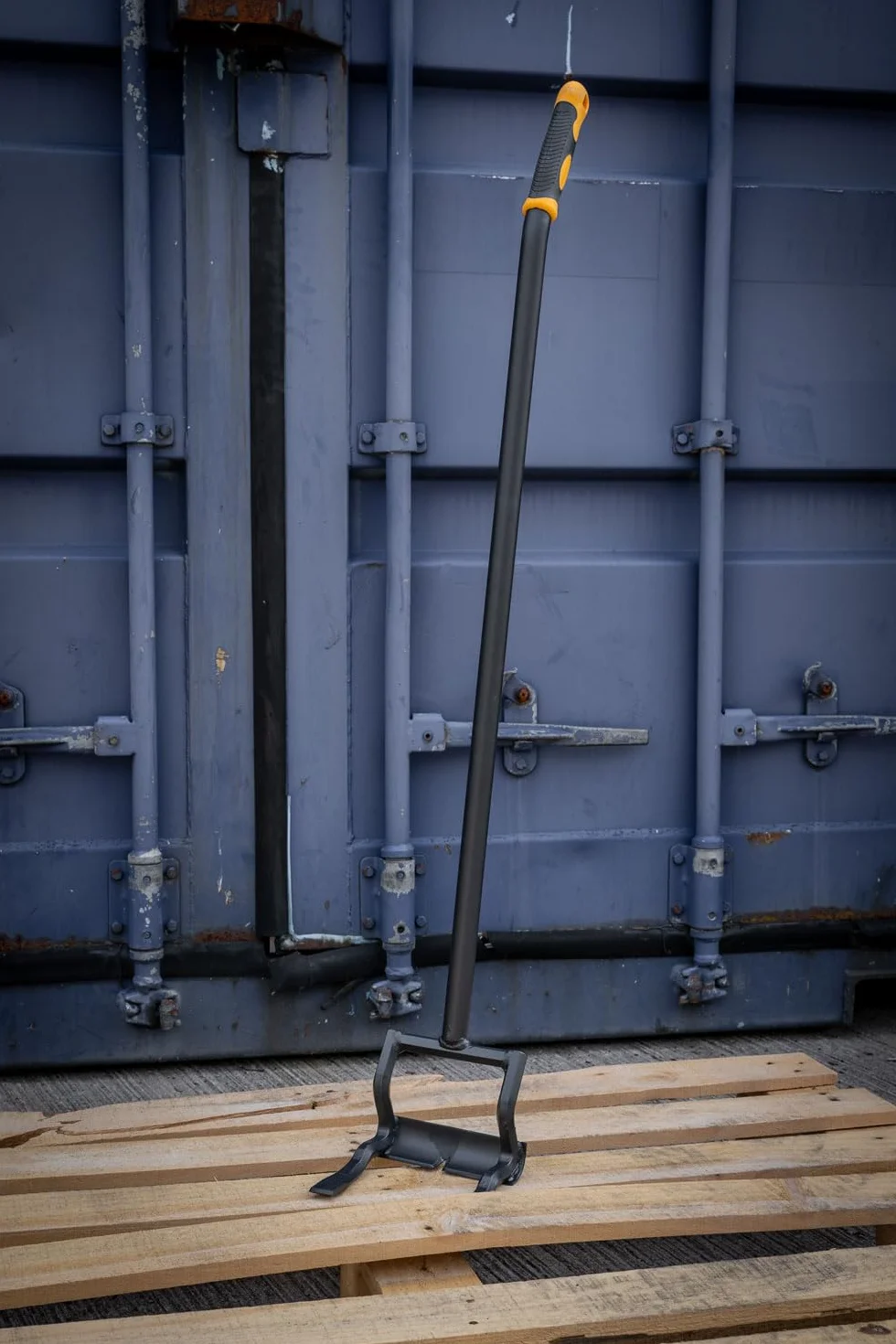 Roughneck ROU64644 pallet Buster, nero