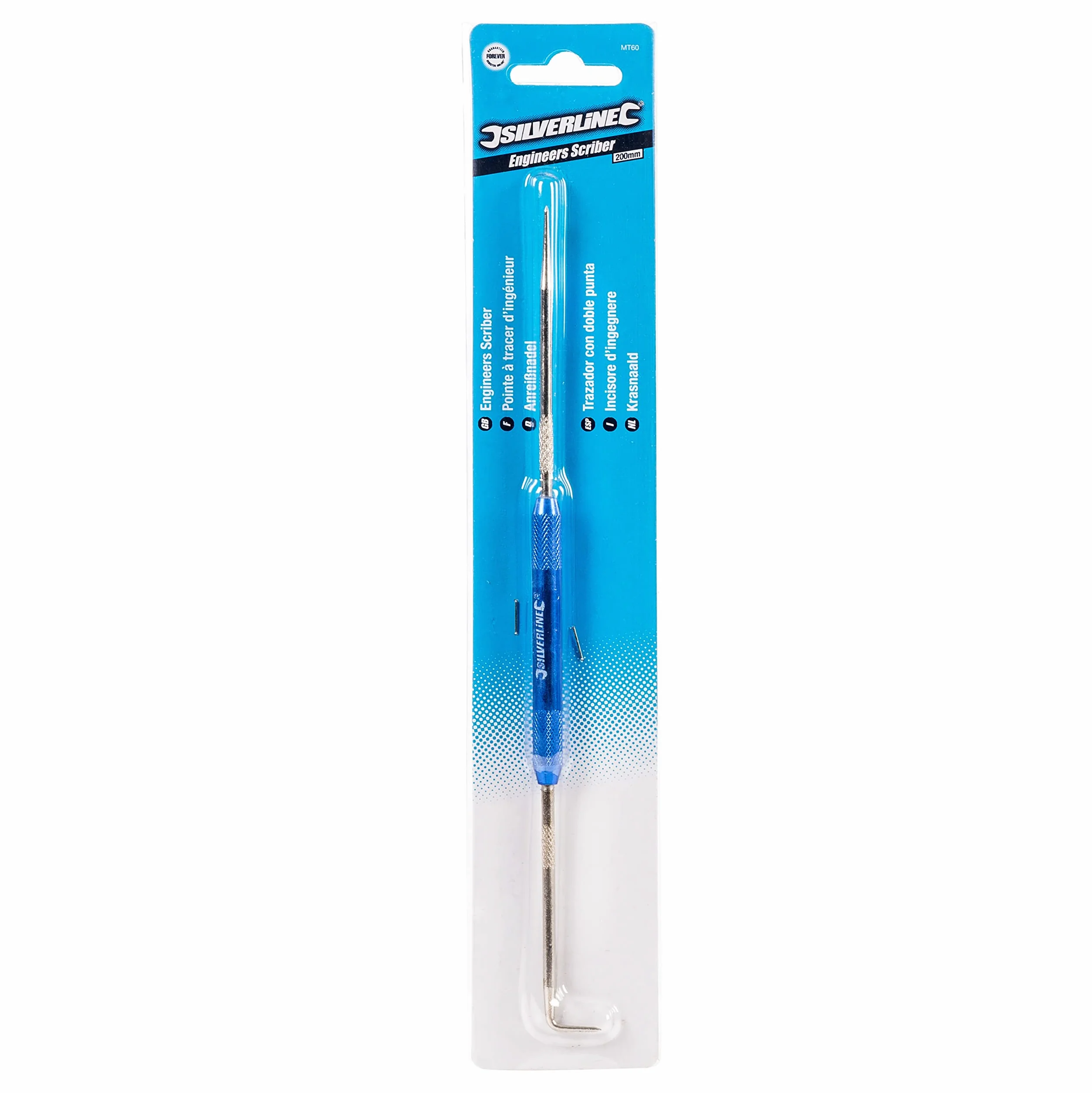 SILVERLINE Engineers Scriber