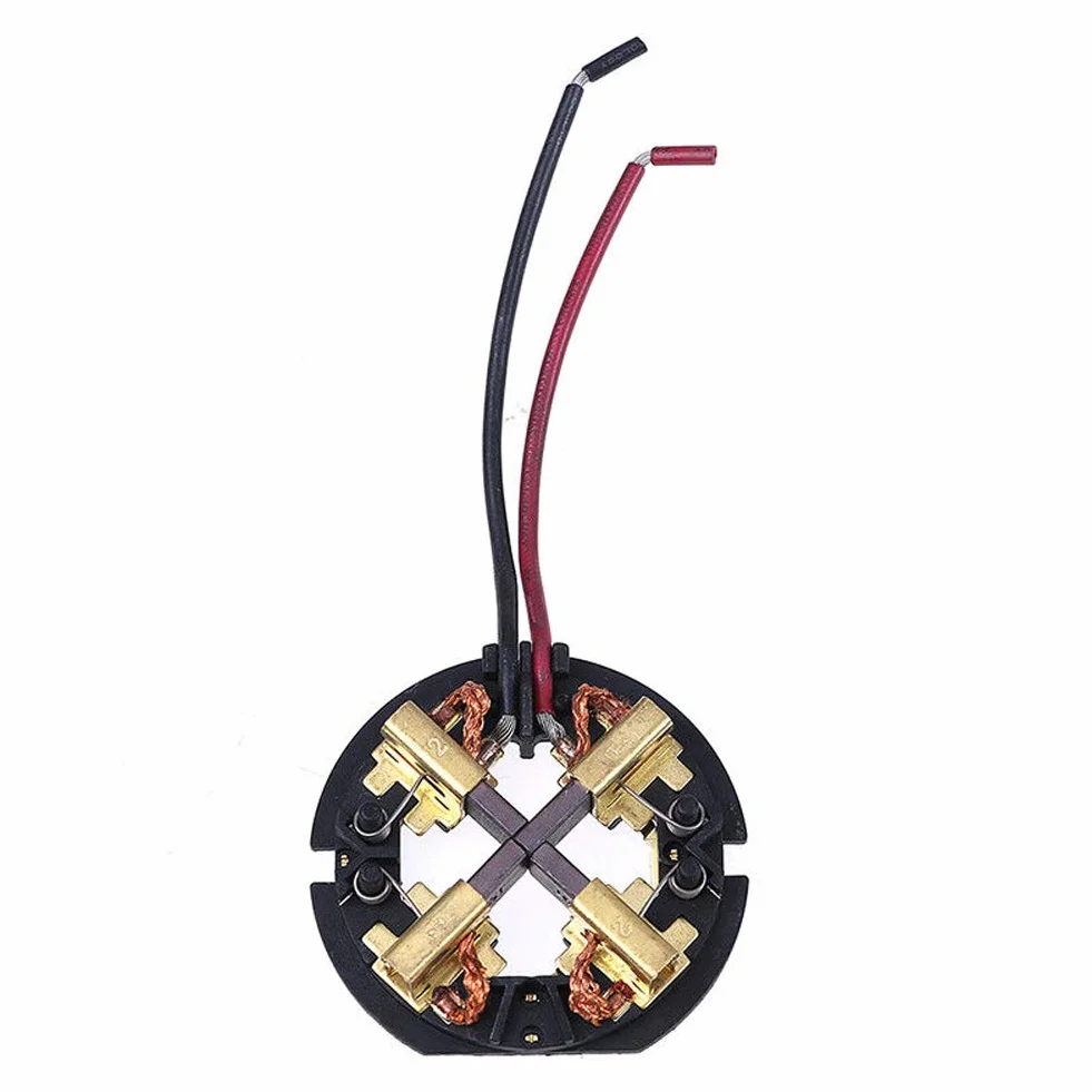 Portascopa carbone di ricambio per AEG Milwaukee M18 18V M12 accessorio per trapano a percussione e avvitatore a percussione.