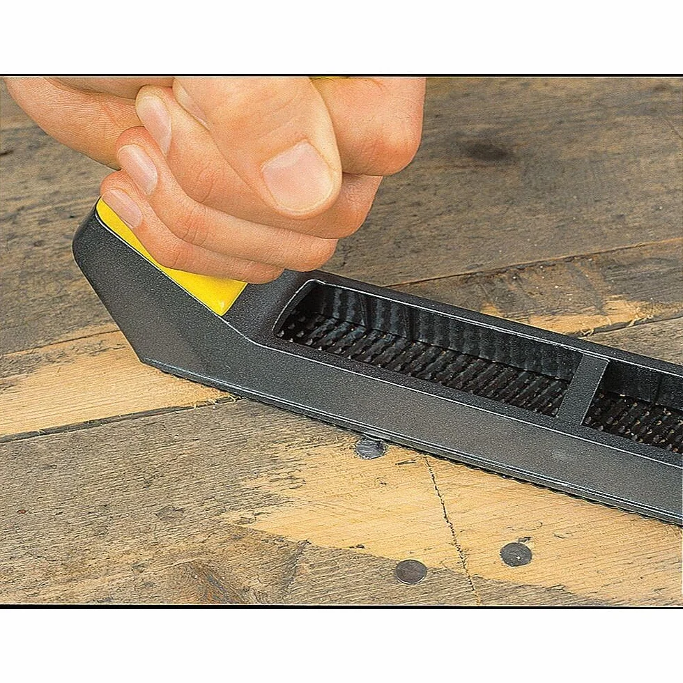 STANLEY 5-21-296 Surform, Pialla Metallica