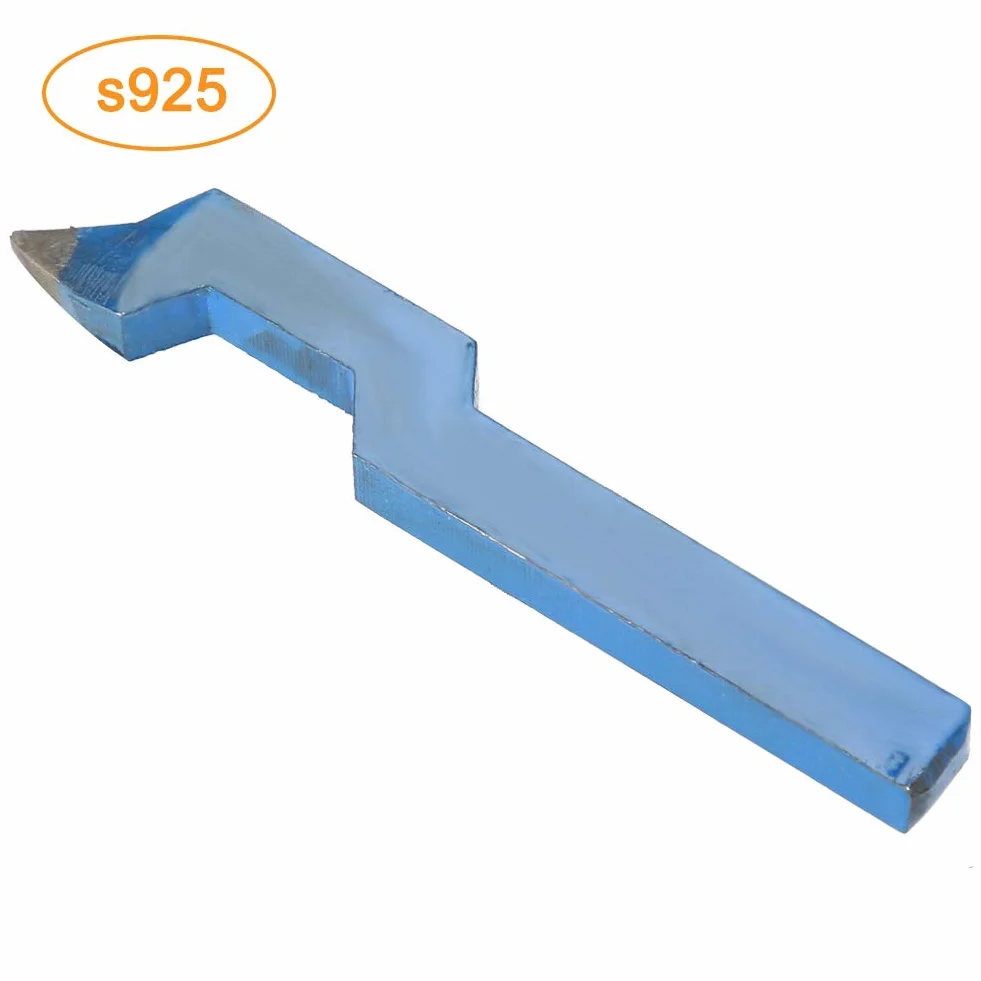 Dioche Timbro 925 Marcatura Stampo per Punzoni per Gioielli Curvo in Acciaio - Strumento Professionale per Marcatura di Gioielli per Anelli e Braccialetti - Acciaio Resistente Alla Ruggine di Alta